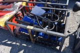 SKID STEER POSTHOLE DIGGER W/ 6