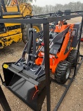 AGT MX-MRW14 MINI SKID STEER (SERIAL # MXMRW142024000034) (K)