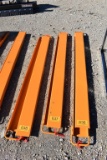 6 1/2' FORK EXTENSIONS