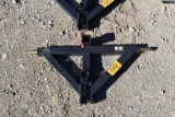 3PT RECEIVER HITCH