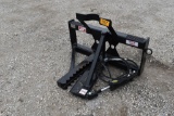 SKID STEER TREE SHEAR