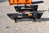SKID STEER QUICK HITCH