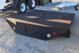 PICKUP FLATBED