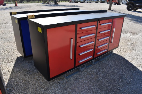 RED TOOLBOX