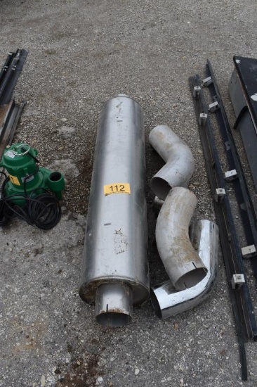 MUFFLER