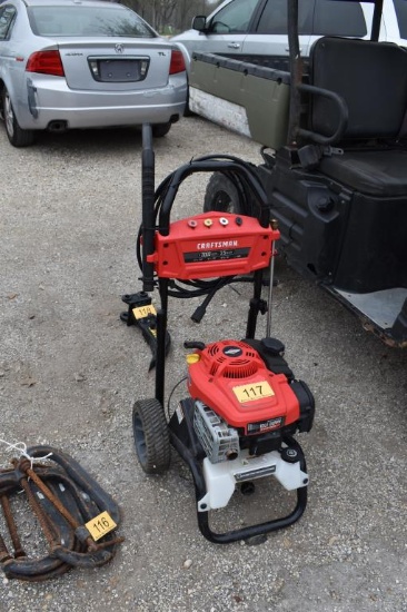 PRESSURE WASHER