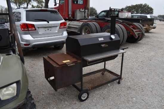 BBQ PIT