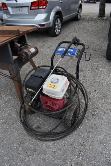 PRESSURE WASHER