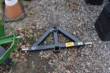 3PT RECEIVER HITCH