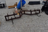 3PT TRACK PLOW