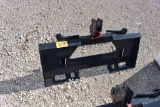 SKID STEER QUICK HITCH