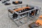 SKID STEER TRENCHER
