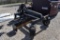 8' SKID STEER BLADE W/ CONTROLLER