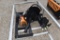 SKID STEER POSTHOLE DIGGER W/ 12