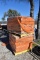 2 PALLETS BRICKS