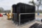 20 - 10' WROUGHT IRON FENCE PANELS W/ POST
