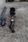 MINI EXCAVATOR POSTHOLE DIGGER