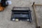 MINI SKID STEER PALLET FORK