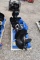 SKID STEER POSTHOLE DIGGER W/ 8
