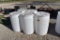 5 - PLASTIC BARRELS