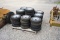 40 - 4.80 - 8 TIRES AND WHEELS