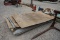 26 - 4' X 6' METAL PLATE