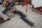 SKID STEER MAX POSTHOLE DIGGER W/ 9