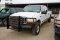 1999 FORD F250 PICKUP (VIN # 1FTNW21S3XEA70377) (SHOWING APPX 261,372 MILES, UP TO THE BUYER TO DO T