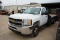 2014 CHEVROLET 3500 DURAMAX PICKUP (VIN # 1GB3CZC86EF153050) (SHOWING APPX 145,052 MILES, UP TO THE