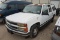 1999 CHEVROLET SUBURBAN 1500 (VIN # 1GNEC16RXXJ354550) (SHOWING APPX 280,985 MILES, UP TO THE BUYER