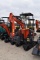 AGT MX15R MINI EXCAVATOR (SERIAL # MX15R2024J0000258) (K)