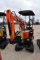 AGT WH12R MINI EXCAVATOR (SERIAL # WH12R20241218C442) (K)