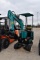 AGT QH12R MINI EXCAVATOR (SERIAL # QH12R202412240210) (K)