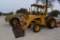 JD 302-A LOADER TRACTOR (SERIAL # 302AD297487T) (SHOWING APPX 4,162 HOURS,  UP TO THE BUYER TO DO TH