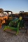 JD 1025R TRACTOR W/ JD H120 LOADER AND MOWER DECK (VIN # 1LV1025REEH223593) (SHOWING APPX 227 HOURS,