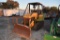 NORTRAC NB 3500E DOZER W/ 3PT AND PTO (SERIAL # Y0TO802032) (SHOWING APPX 95 HOURS, UP TO THE BUYER