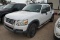 2007 FORD SPORT TRAC PICKUP (VIN # 1FMEU31K57UA13899) (SHOWING APPX 183,584 MILES, UP TO THE BUYER T
