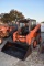 2018 KUBOTA SSV65 SKID STEER CAB/AIR, NEW TIRES (SERIAL # 13262) (SHOWING APPX 1,430 HOURS, UP TO TH