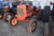 AC TRACTOR (NOT RUNNING) (SERIAL # 227111) (UNKNOWN HOURS) (K)