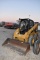 2015 CAT 262D SKID STEER (SERIAL # CAT0262DLDTB03298) (SHOWING APPX 1,533 HOURS, UP TO THE BUYER TO