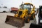 JCB 214 SERIES 2 BACKHOE (SERIAL # SLP214TCSE0434683) (SHOWING APPX 4,960 HOURS,  UP TO THE BUYER TO
