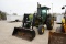 JD 4440 TRACTOR W/ BUSH HOG 2846QT  LOADER (SERIAL # 064149RW) (UNKNOWN HOURS) (K)