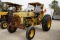 FORD EA314C TRACTOR (SERIAL # C690722) (SHOWING APPX 1,693 HOURS, UP TO THE BUYER TO DO THEIR DUE DI
