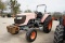 KUBOTA M1085 TRACTOR (SERIAL # 10024) (SHOWING APPX 1,721 HOURS, UP TO THE BUYER TO DO THEIR DUE DIL