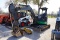 JD 50G EXCAVATOR W/ HYDRAULIC HAMMER AND 2' & 1' BUCKET (SERIAL# 1FF050GXCJH288358) (SHOWING APPX 2,