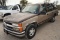 1996 CHEVROLET SUBURBAN (VIN # 1GNEC16R3TJ412086) (SHOWING APPX 236,632 MILES, UP TO THE BUYER TO DO
