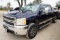 2007 CHEVROLET 2500 PICKUP (VIN # 1GCHK23627F538084) (SHOWING APPX 189,594 MILES, UP TO THE BUYER TO