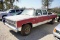 1981 CHEVROLET C30 PICKUP (NOT RUNNING) (VIN # 1GCHC33W9BZ123418) (SHOWING APPX 95,410 MILES, UP TO