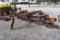 HESSTON 3900 HAY RAKE