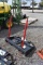 SKID STEER HAY SPEAR